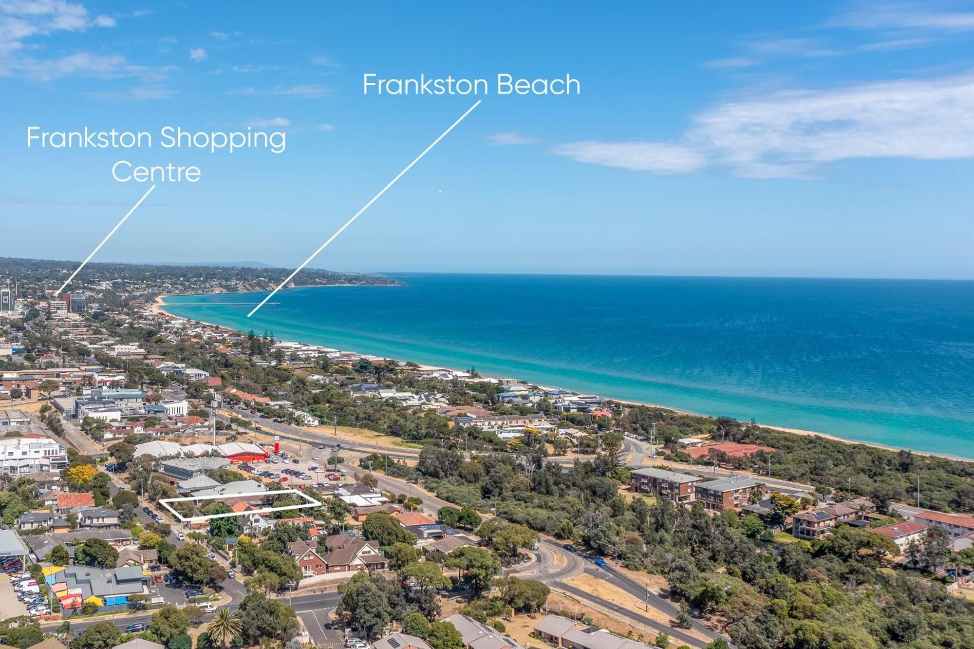 Long Island Beach House Gateway To Mornington Peninsula#Free Parking Frankston Exteriér fotografie