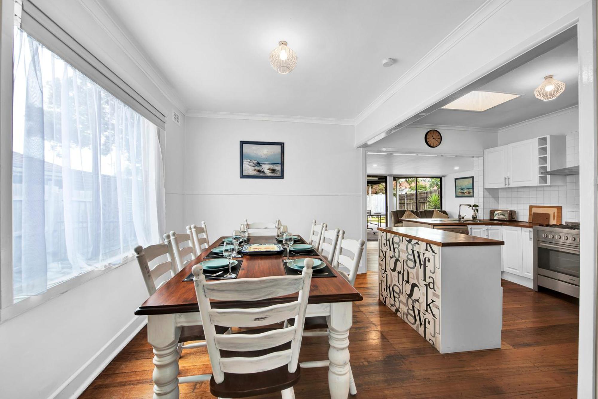 Long Island Beach House Gateway To Mornington Peninsula#Free Parking Frankston Exteriér fotografie